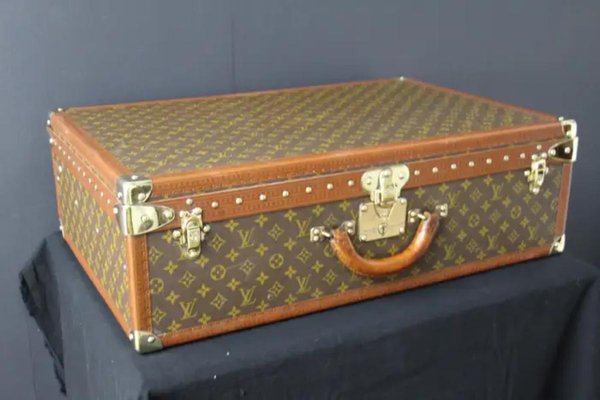 Steamer Suitcase from Louis Vuitton, 2000s-YF-1757145