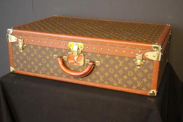 Steamer Suitcase from Louis Vuitton, 2000s-YF-1757145