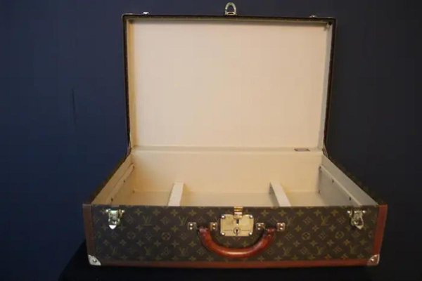 Steamer Suitcase from Louis Vuitton, 2000s-YF-1757145