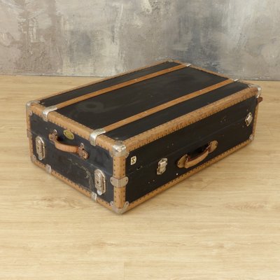 Steamer Trunk from Ersenus Leipzig, 1930s-WK-560939