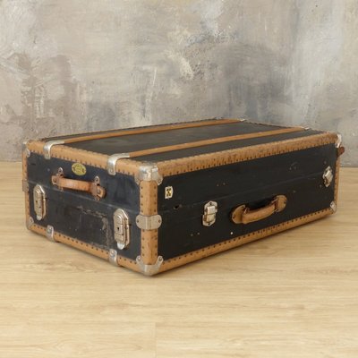 Steamer Trunk from Ersenus Leipzig, 1930s-WK-560939