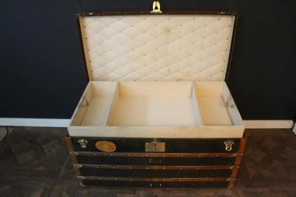 Steamer Trunk from Goyard, 1920s-YF-1763532