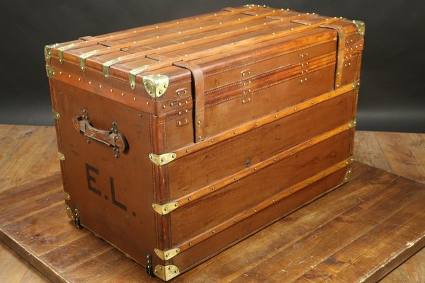 Steamer Trunk from Moynat, 1907-EMZ-1209223