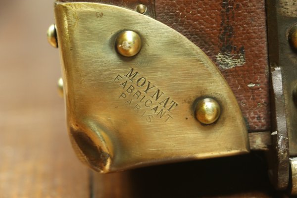 Steamer Trunk from Moynat, 1907-EMZ-1209223