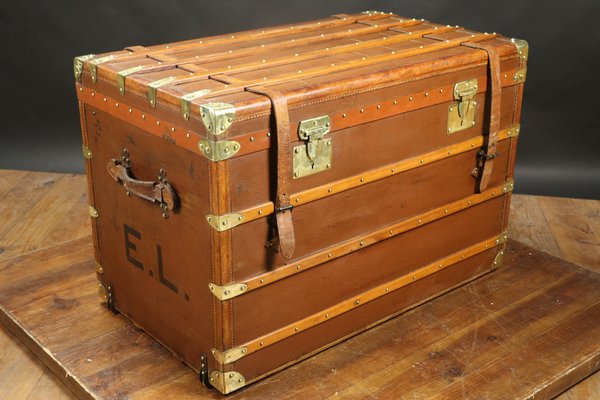 Steamer Trunk from Moynat, 1907-EMZ-1209223