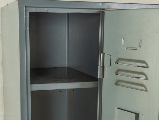 Steel Cabinet, 1960s-GPP-1746983