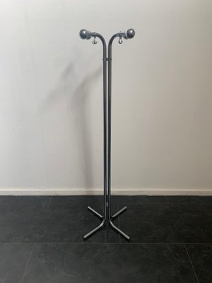 Steel Coat Hanger, 1970s-IJR-995108