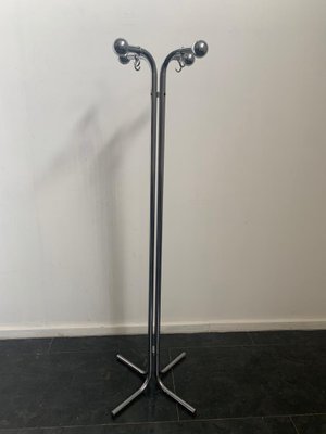 Steel Coat Hanger, 1970s-IJR-995108