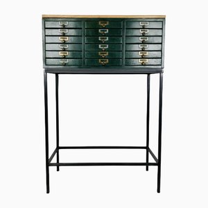 Steel Frame Chest of Drawers-LCQ-1192809