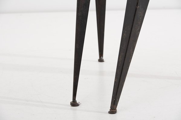 Steel Prototype Chair by Tom Dixon, 1989-SFD-942471