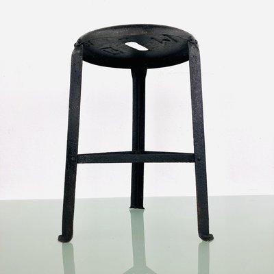 Steel Stool from General Motors-LCQ-1343982