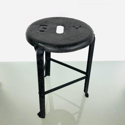 Steel Stool from General Motors-LCQ-1343982