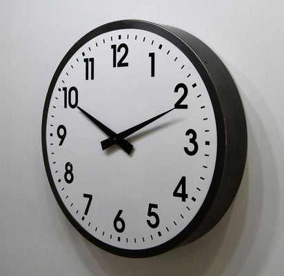 Steel Wall Clock-GU-1315222