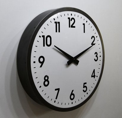 Steel Wall Clock-GU-1315222