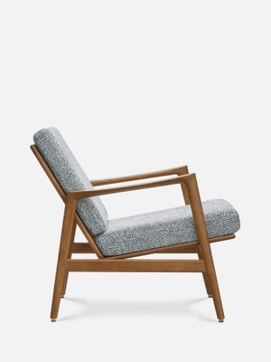 Stefan Lounge Chair in Dark Wood, 2023-JOG-1761524