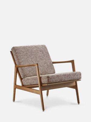 Stefan Lounge Chair in Wood, 2023-JOG-1761517