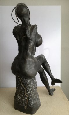 Stefano Mazzolini, Sirya, 2010, Bronze-ZHZ-1754054