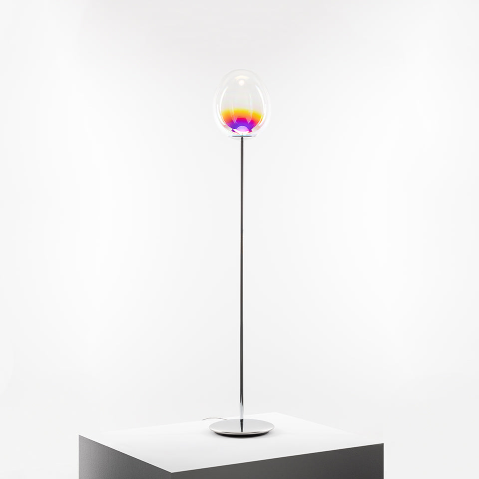 Stellar Nebula - Floor Lamp by Artemide