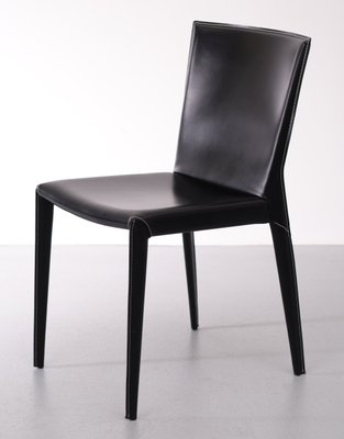 Stich Leather Model Beverly Chair by Cattelan, Italy-GCG-1347840