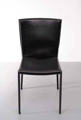 Stich Leather Model Beverly Chair by Cattelan, Italy-GCG-1347840