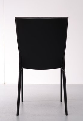 Stich Leather Model Beverly Chair by Cattelan, Italy-GCG-1347840