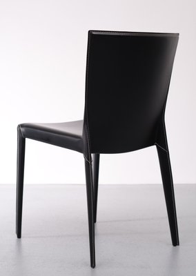 Stich Leather Model Beverly Chair by Cattelan, Italy-GCG-1347840