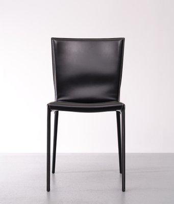 Stich Leather Model Beverly Chair by Cattelan, Italy-GCG-1347840