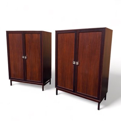 Stildomus Wardrobes from Stildomus, 1960s, Set of 2-VDD-1805400