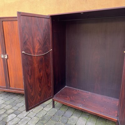 Stildomus Wardrobes from Stildomus, 1960s, Set of 2-VDD-1805400