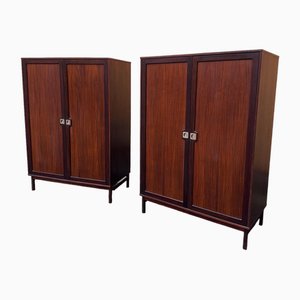 Stildomus Wardrobes from Stildomus, 1960s, Set of 2-VDD-1805400