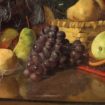 Still Life, 1917, Oil on Canvas, Framed-RP-1806226