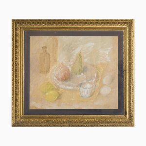 Still Life - 1950s - Pio Semeghini - Painting - Contemporary 1954-ZCI-759347