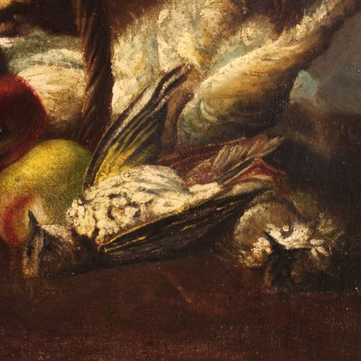 Still Life, Oil on Canvas, 20th-Century-RP-859209