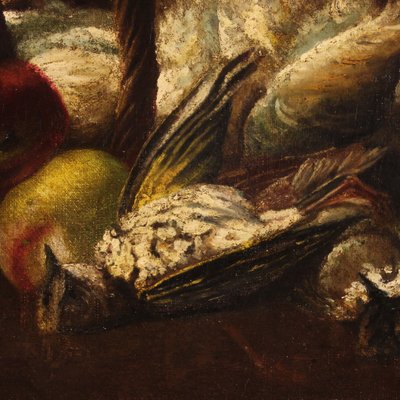 Still Life, Oil on Canvas, 20th-Century-RP-859209