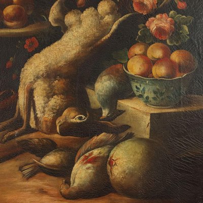 Still Life, Oil on Canvas, 20th Century-VMM-2023913