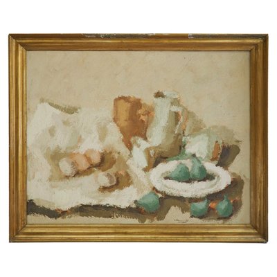 Still Life Painting by Osvaldo Piraccini-YNQ-974762