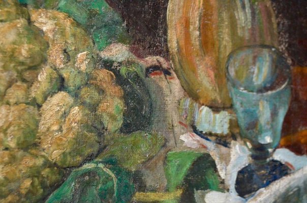 Still Life with Cauliflower by Médard Maertens, 1944-AIU-725272