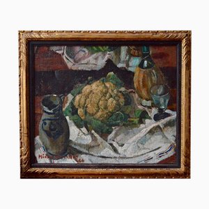 Still Life with Cauliflower by Médard Maertens, 1944-AIU-725272