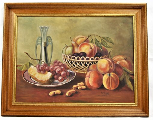 Still Life with Fruit, 1931-ZYI-954000