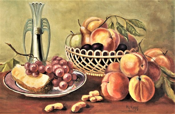 Still Life with Fruit, 1931-ZYI-954000