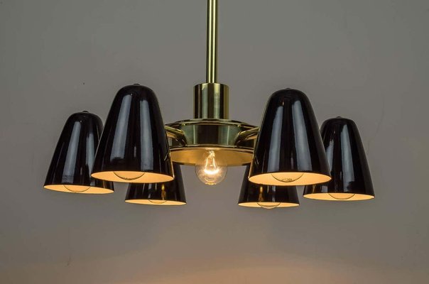 Stilnovo Style Chandelier, 1958-SPD-899849