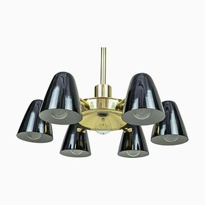 Stilnovo Style Chandelier, 1958-SPD-899849