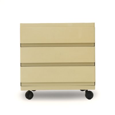 Stipo-Tlac Chest of Drawers in ABS by Franco Anni for Velca, 1960s-EZ-1718081