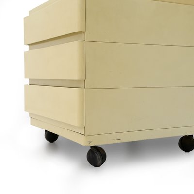 Stipo-Tlac Chest of Drawers in ABS by Franco Anni for Velca, 1960s-EZ-1718081