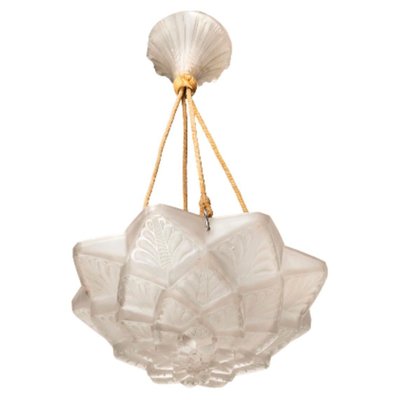 Stockholm Ceiling Lamp by René Lalique-DFB-975580