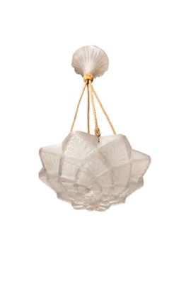 Stockholm Ceiling Lamp by René Lalique-DFB-975580