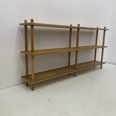 Stokke Bookcase by W Lutjens for Gouda den Boer, 1960s-BGP-1063260