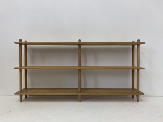 Stokke Bookcase by W Lutjens for Gouda den Boer, 1960s-BGP-1063260