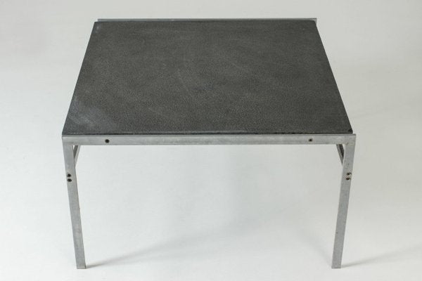 Stone Coffee Table by Preben Fabricius & Jørgen Kastholm-NL-846750