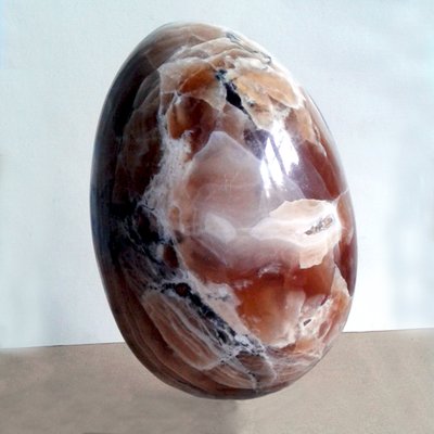 Stone Egg Sculpture by Thon - Fausto Tonello, 1999-TIT-731679